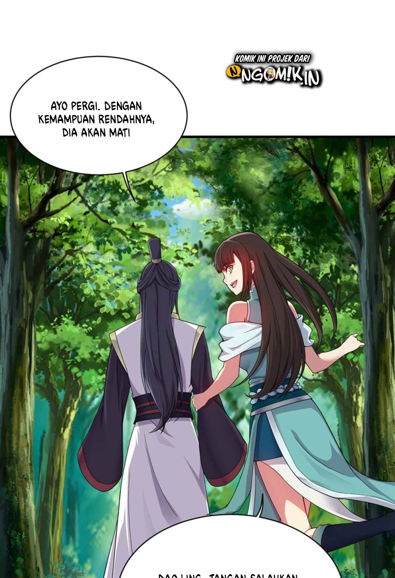 Matchless Emperor Chapter 02 Gambar 37